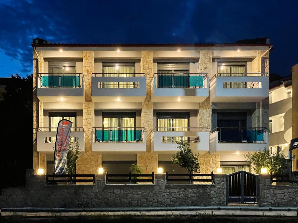 Anastasia Eleni Kallithea  Exterior foto