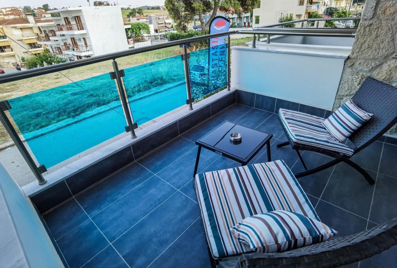 Anastasia Eleni Kallithea  Exterior foto