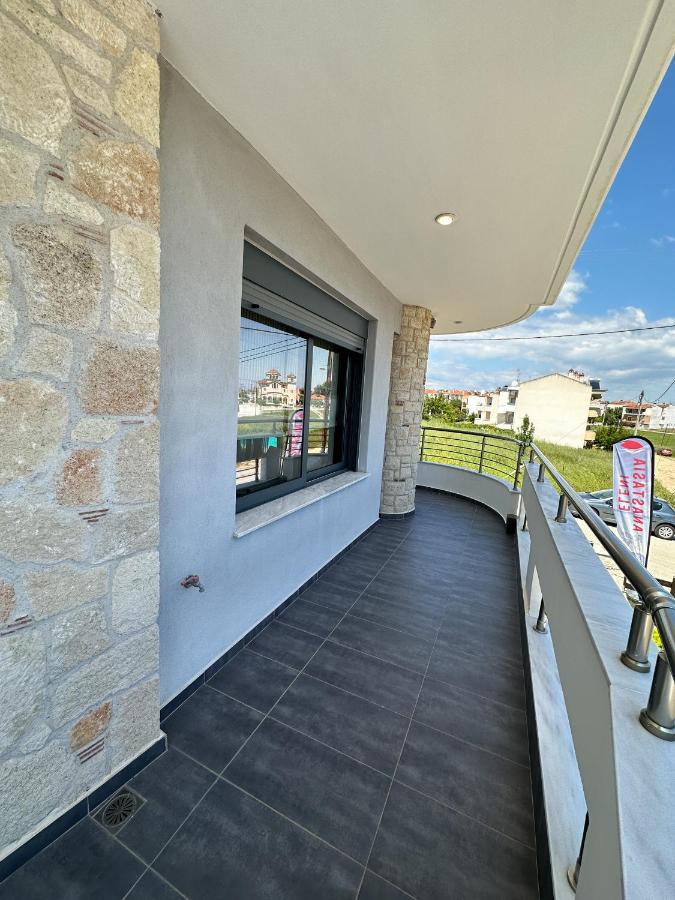 Anastasia Eleni Kallithea  Exterior foto