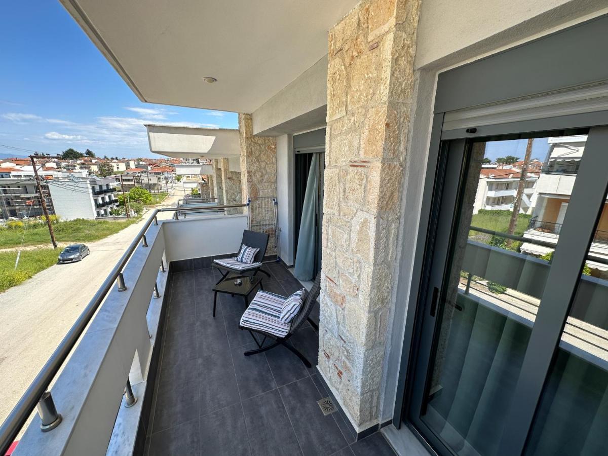 Anastasia Eleni Kallithea  Exterior foto