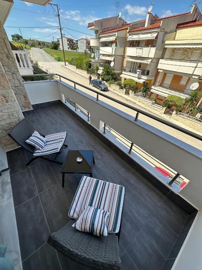 Anastasia Eleni Kallithea  Exterior foto
