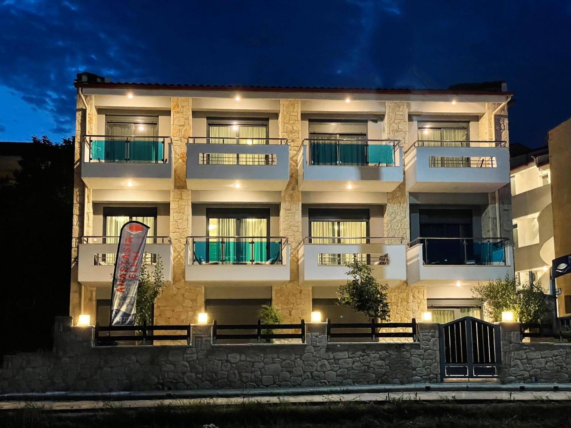 Anastasia Eleni Kallithea  Exterior foto