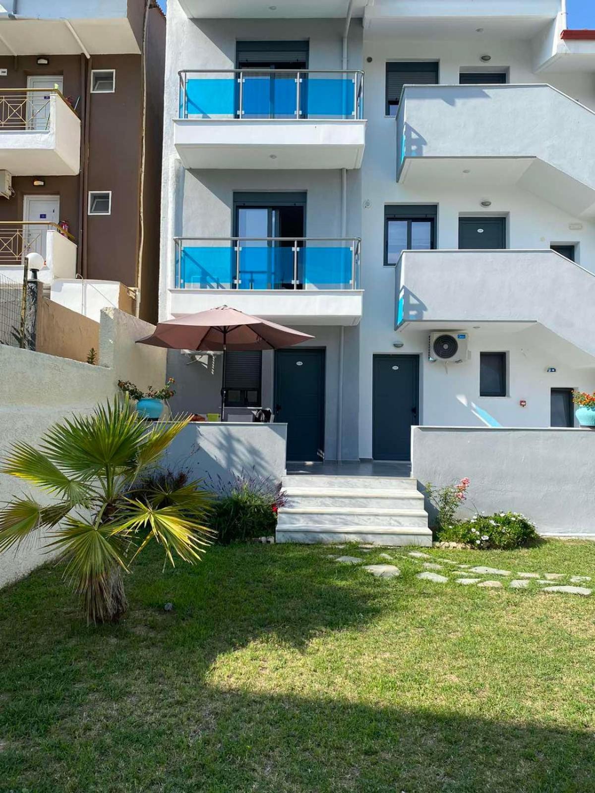 Anastasia Eleni Kallithea  Exterior foto