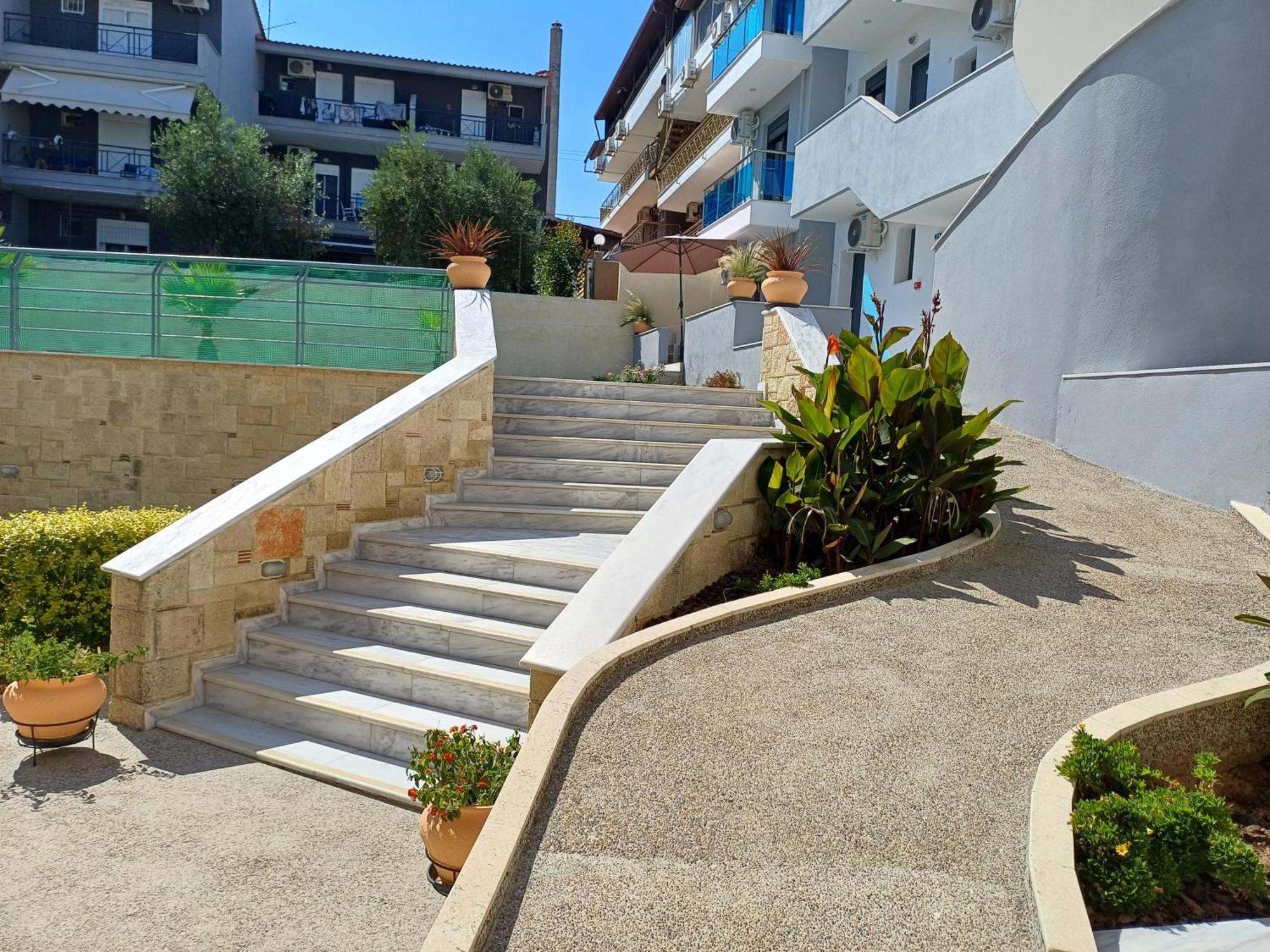 Anastasia Eleni Kallithea  Exterior foto