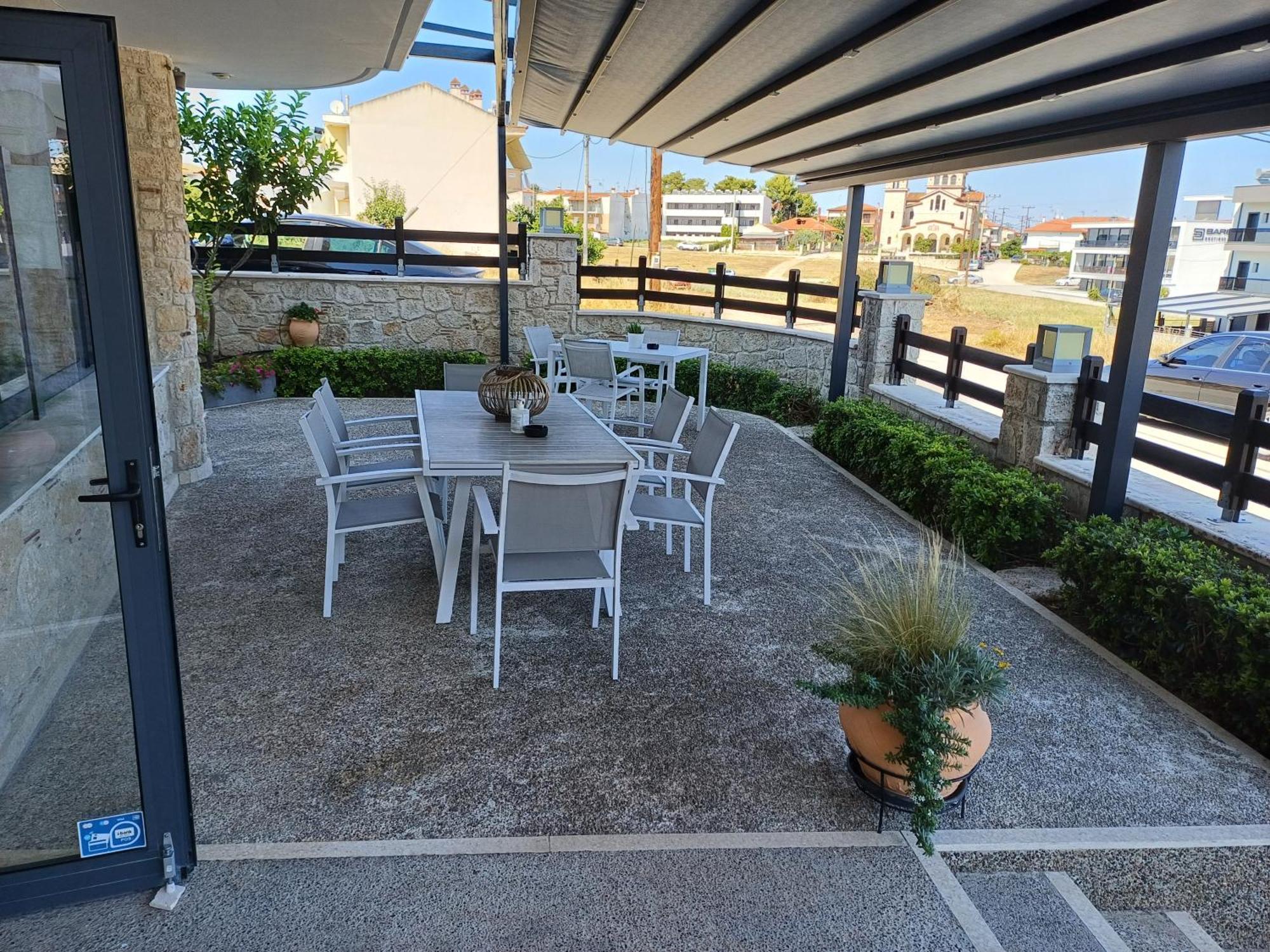 Anastasia Eleni Kallithea  Exterior foto