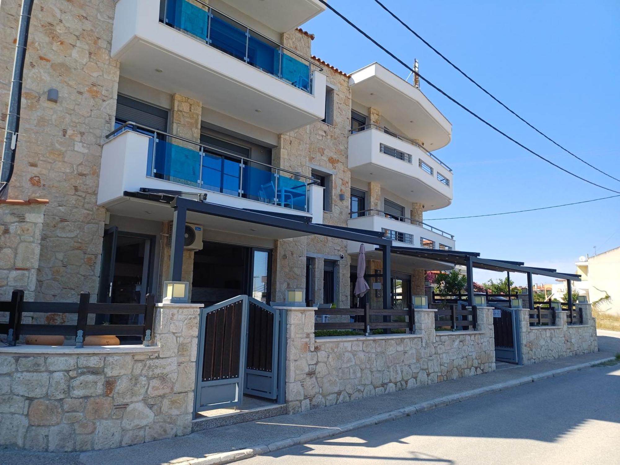 Anastasia Eleni Kallithea  Exterior foto