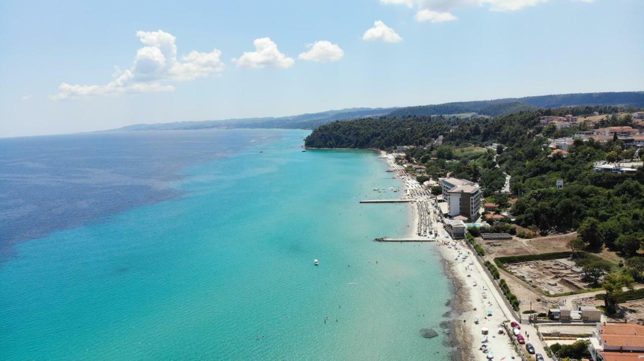 Anastasia Eleni Kallithea  Exterior foto
